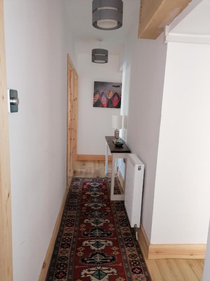 The Apartment In 阿伯劳尔 外观 照片